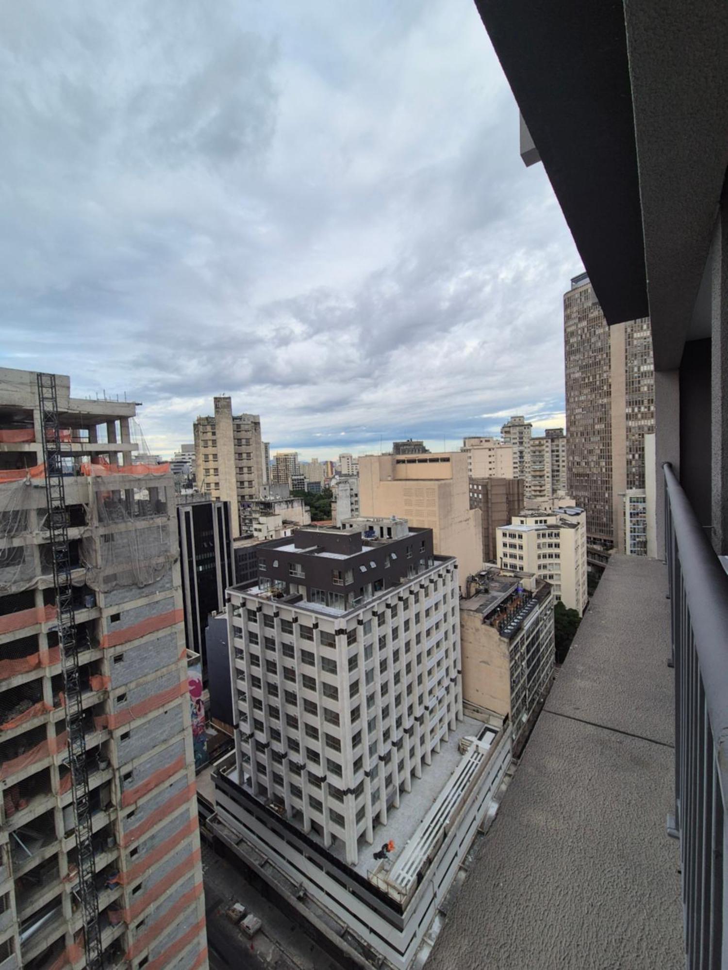 Apartamento Bento 1905 Ao Lado Metro
